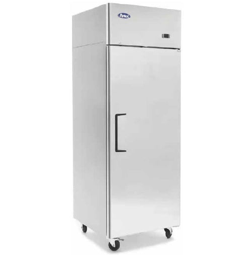 Atosa Upright Single Solid Door Fridge - YBF9206