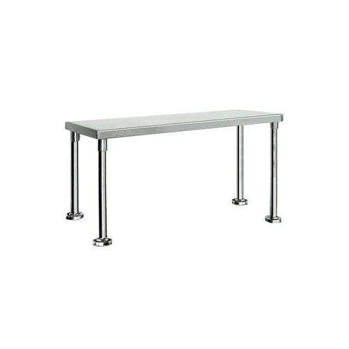 FED Single Tier Workbench Overshelf - WBO1-1200