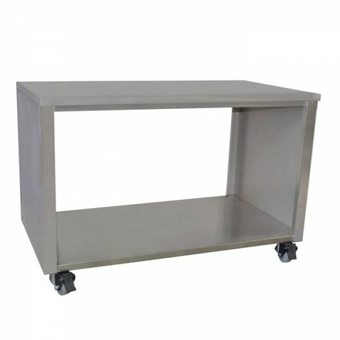 FED Stainless Steel Open Cabinet STHT-1500S