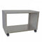 FED Stainless Steel Open Cabinet STHT-1800S