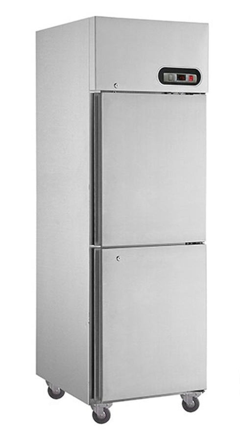 Thermaster TROPICAL door SS Fridge - SUC500