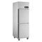 Thermaster TROPICAL 2 x 1/2 door SS Freezer - SUF500