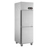 Thermaster TROPICAL 2 x 1/2 door SS Freezer - SUF500