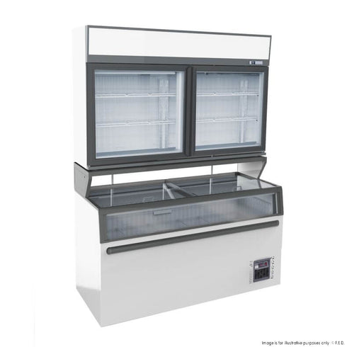 Thermaster Supermarket Combined Freezer ZCD-TD145
