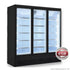 Thermaster Triple Door Supermarket Fridge - LG-1500BGBM