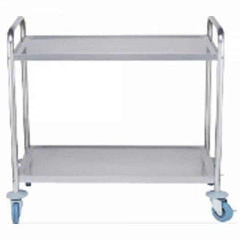 FED Stainless Steel Trolley YC-102