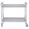 FED Stainless Steel Trolley YC-102