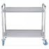 FED Stainless Steel Trolley YC-102