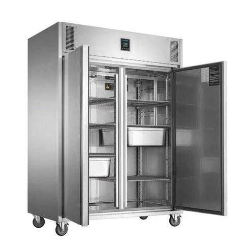Polar U-Series Premium Double Door Fridge 1170Ltr UA003-A