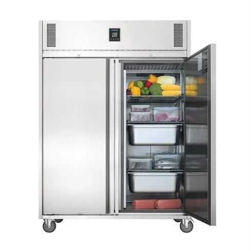 Polar U-Series Premium Double Door Fridge 1170Ltr UA003-A