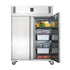 Polar U-Series Premium Double Door Fridge 1170Ltr UA003-A