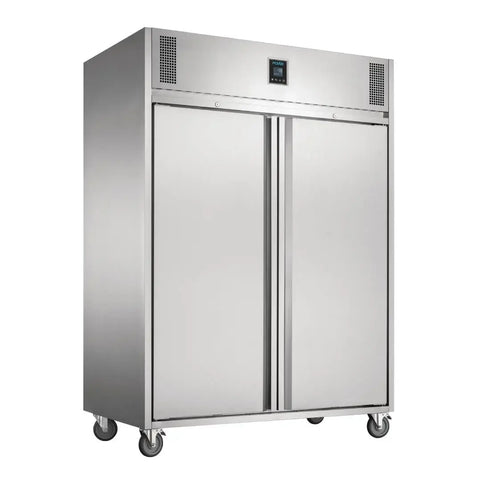 Polar U-Series Premium Double Door Freezer 1170Ltr UA004-A