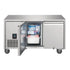 Polar U-Series Premium Double Door Counter Freezer 196tr UA006-A