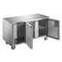 Polar U-Series Premium Double Door Counter Freezer 196tr UA006-A