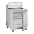 Polar U-Series Single Door Mega Top Preparation Counter UA009-A