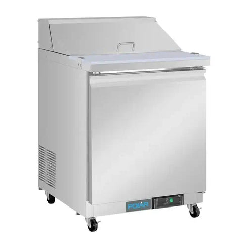 Polar U-Series Single Door Mega Top Preparation Counter UA009-A