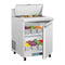 Polar U-Series Single Door Mega Top Preparation Counter UA009-A