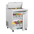 Polar U-Series Single Door Mega Top Preparation Counter UA009-A