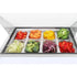 Polar U-Series Single Door Mega Top Preparation Counter UA009-A