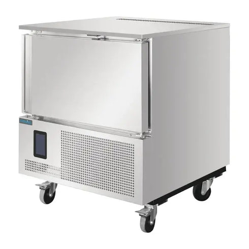 Polar U-Series Blast Chiller with Touchscreen Controller 3x GN 1/1 UA014-A