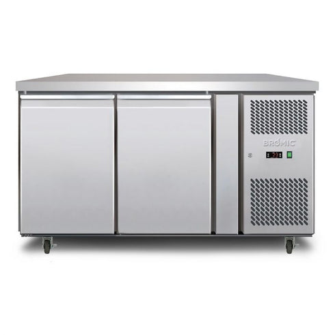 Bromic Underbench Storage Freezer 282L - UBF1360SD-NR