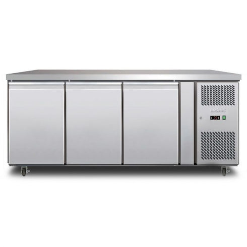 Bromic Underbench Storage Freezer 417L - UBF1795SD-NR