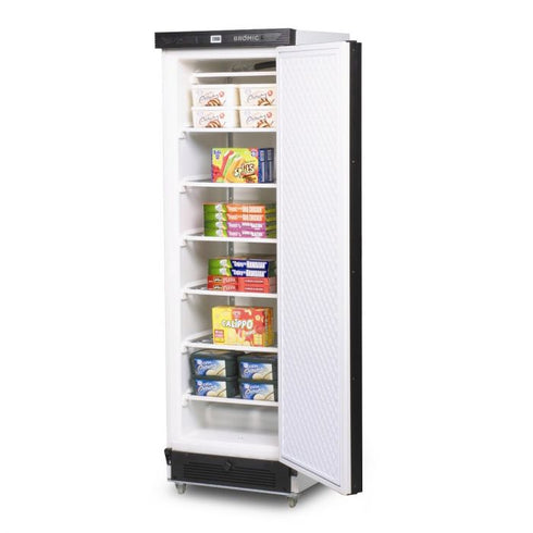 Bromic Solid Door 300L Upright Storage Freezer - UF0374SDS-NR