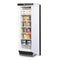 Bromic Solid Door 300L Upright Storage Freezer - UF0374SDS-NR