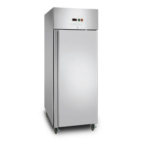 Bromic Gastronorm Stainless Steel 650L Upright Storage Freezer - UF0650SDF-NR
