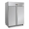 Bromic Gastronorm Stainless Steel 1300L Upright Storage Freezer - UF1300SDF-NR