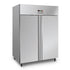 Bromic Gastronorm Stainless Steel 1300L Upright Storage Freezer - UF1300SDF-NR