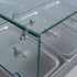 AG Bench Top Saladette / Pizza Showcase - 1600mm VRX1600-380