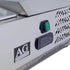 AG Bench Top Saladette / Pizza Showcase - 1600mm VRX1600-380