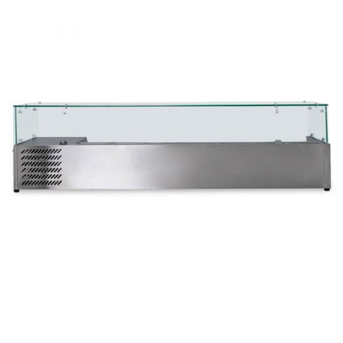 AG Bench Top Saladette / Pizza Showcase - 1600mm VRX1600-380