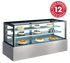 Exquisite Three Tiers Cake Display CDC1502
