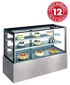 Exquisite Three Tiers Cake Display Display CDC902