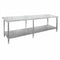 FED Stainless Steel Workbench - WB6-2400/A