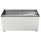 Liebherr Curved Sliding Glass Lid Chest Freezer 499L- EFI 4853