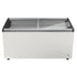 Liebherr Curved Sliding Glass Lid Chest Freezer 499L- EFI 4853