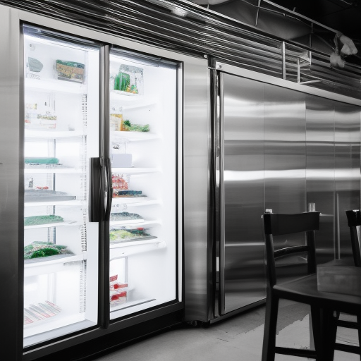 The Ultimate Guide to Choosing the Right Commercial Fridge for Your Bu