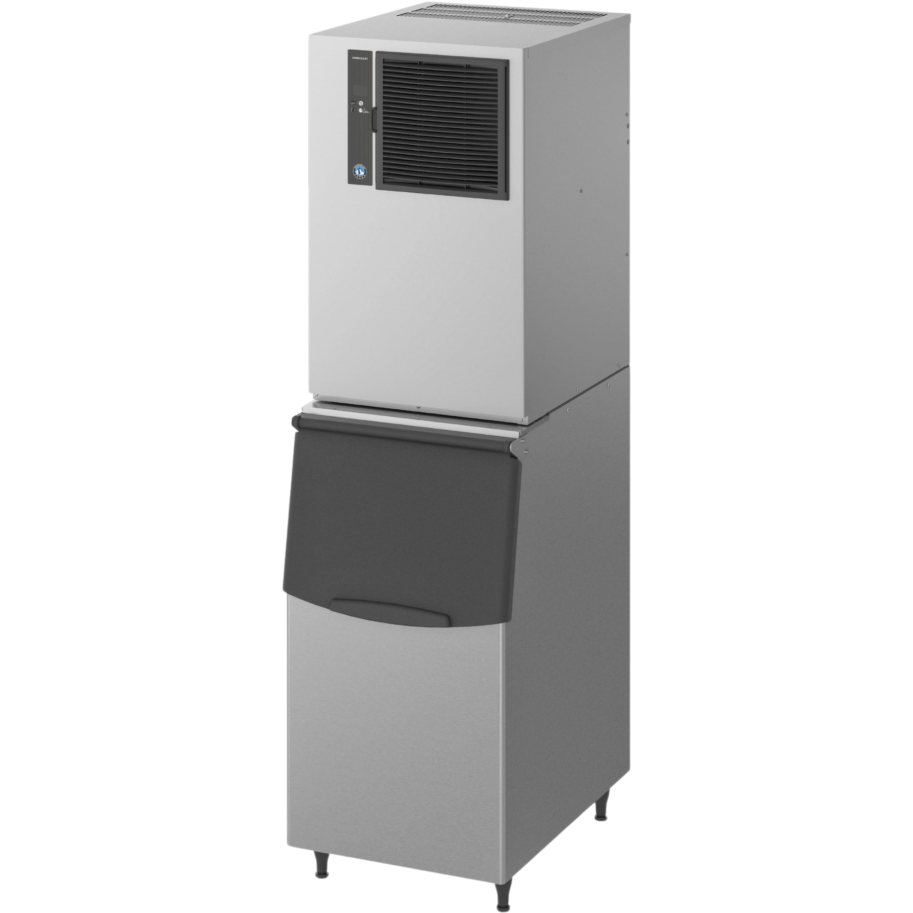 Commercial Modular Ice Machine Icematic High Production Large Dice Ice Machine 465kg Production M502-