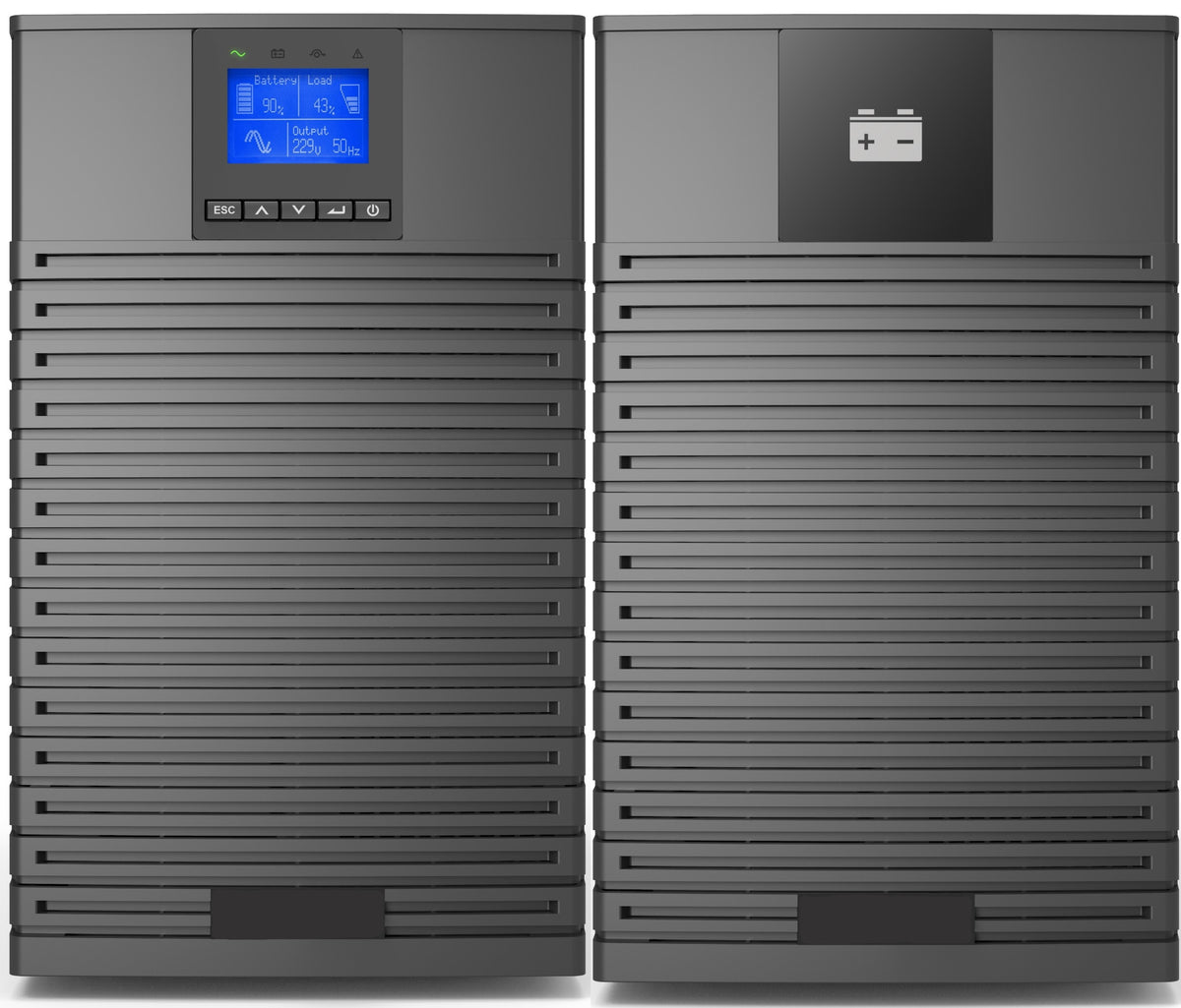 Liebherr CSCT Tower Series UPS CSCT2000KIT