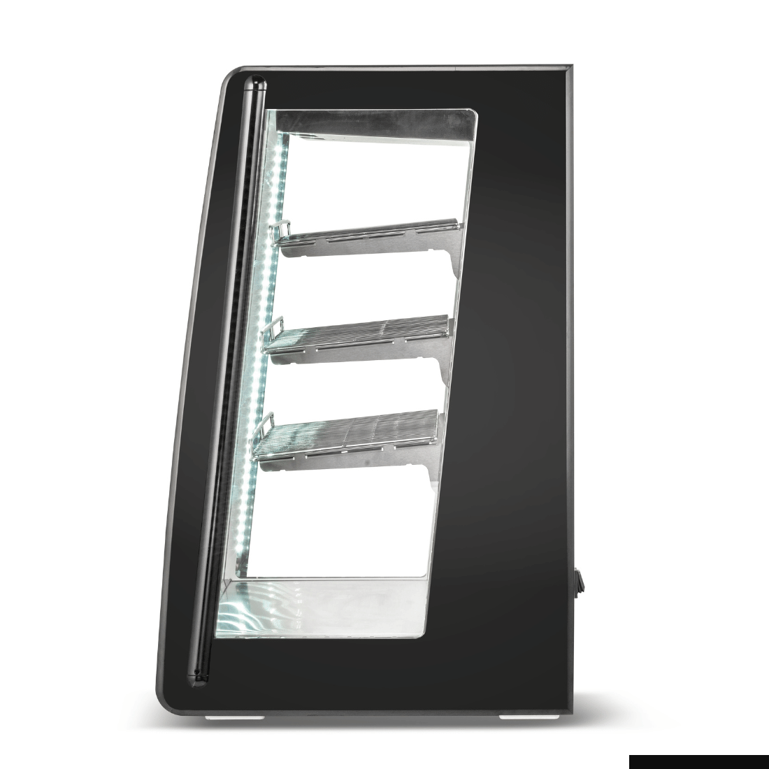 Bonvue Chilled Angled Counter-Top Food Display CTA-146