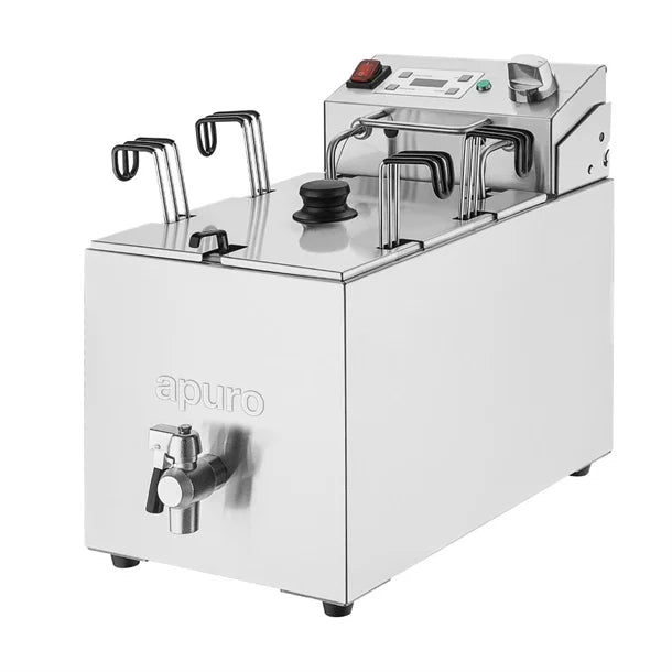 Apuro 8Ltr Pasta Cooker - CU630-A