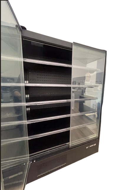 Thermaster Supermarket Panorama Chiller Display DC-125B