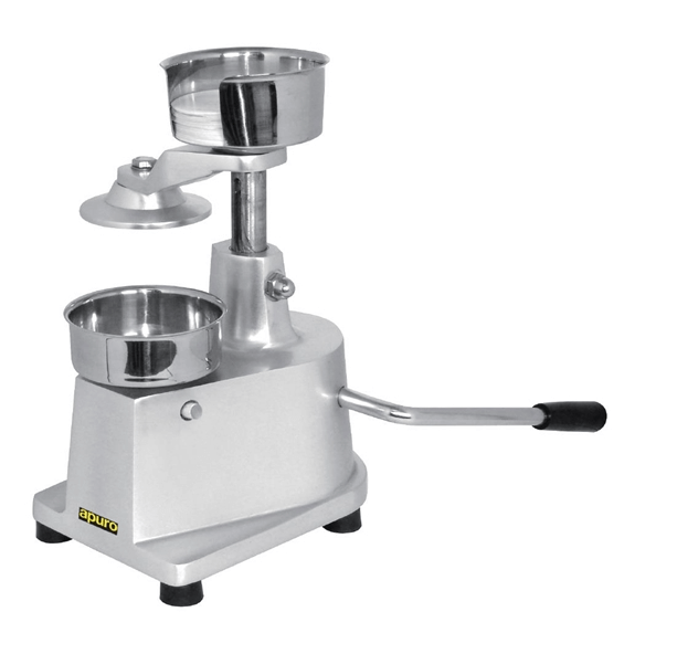 Apuro Manual Hamburger Machine - CE225-A