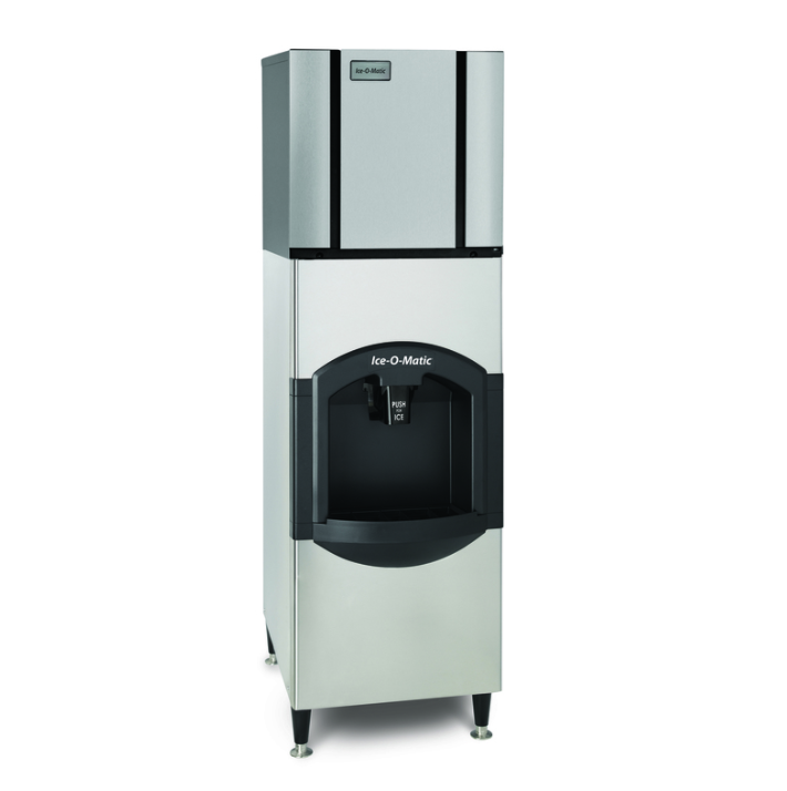 Scotsman HID525A-1 Meridian 21 1/4 Air Cooled Nugget Ice Machine