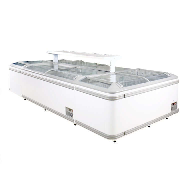 Austune Island Freezer AISF2115