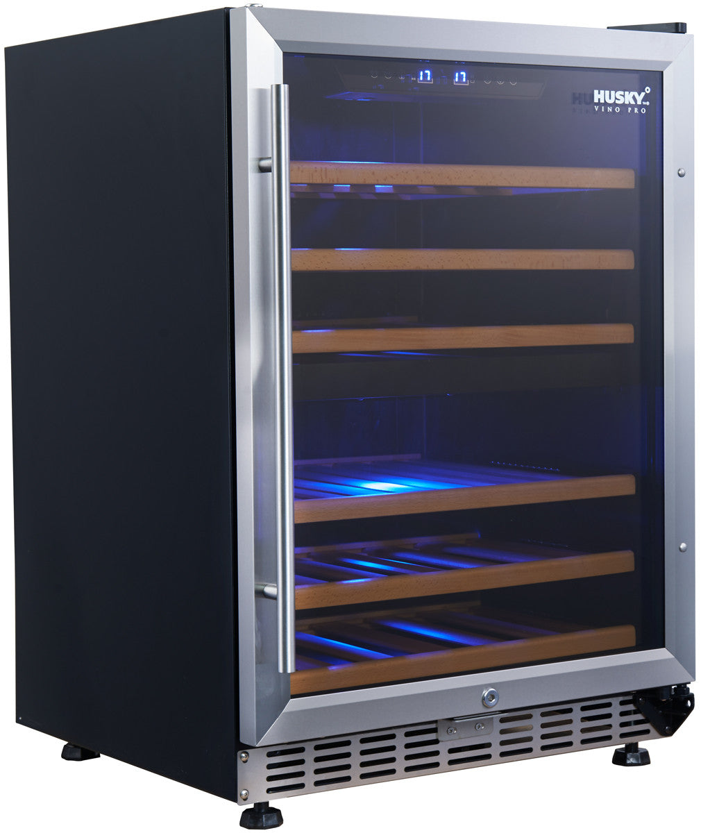 Husky Vino Pro 44 Btls Wine Storage HUSWC54DZY
