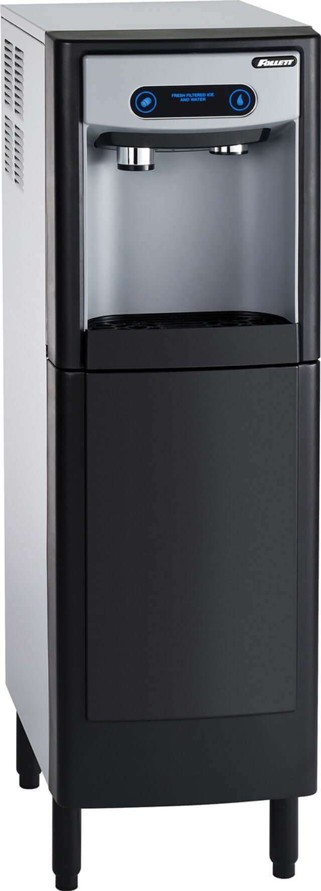 Follet Freestanding Ice and Water Dispenser E7FS100A